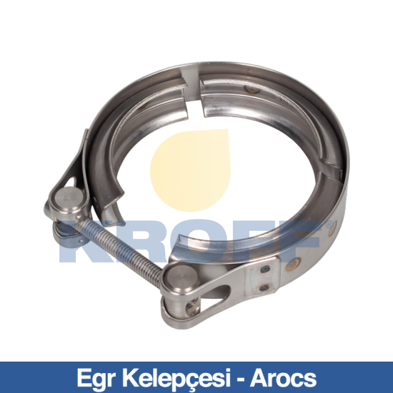 Boru Kelepçesi, Egr Manifoldu (Arocs) Euro 6